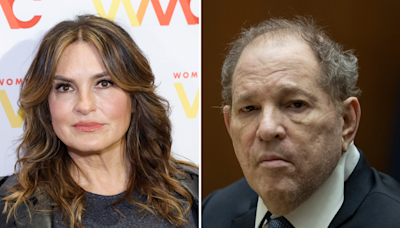 Mariska Hargitay denounces Harvey Weinstein’s overturned rape conviction: ‘Incorrigible’