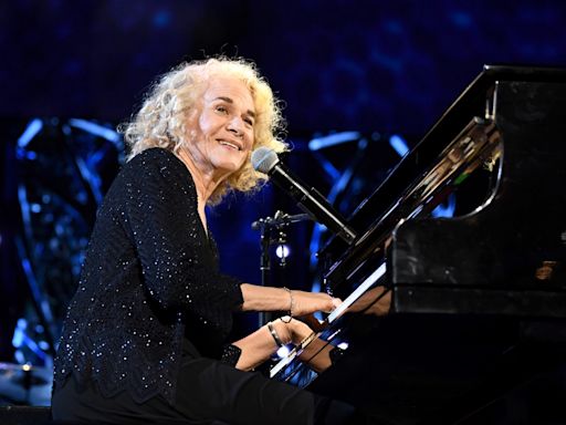 Carole King Supports Joe Biden. Does Anyone Else in Music?