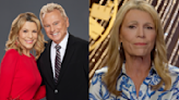 Watch "Wheel of Fortune" Star Vanna White Say Goodbye to Pat Sajak