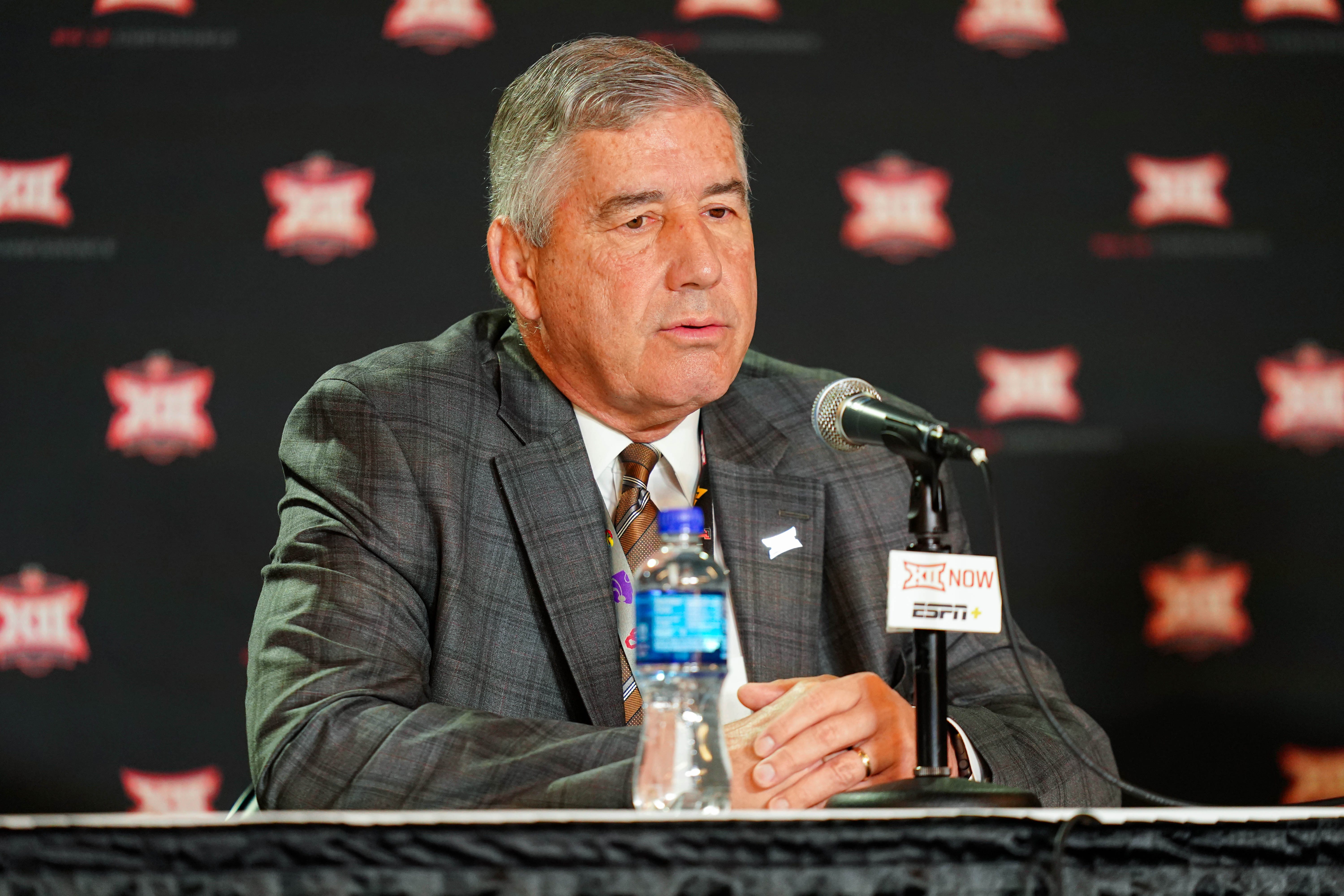 Big 12 paid former commissioner Bob Bowlsby $17.2 million in his final year