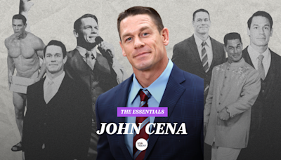 'Jackpot!' star John Cena loves rappers, good coffee and a fine tailored suit