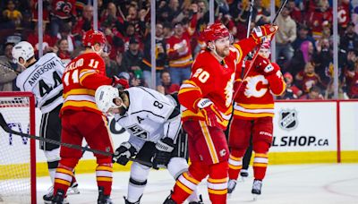 Calgary Flames' Rebuild Faces Tough Test in Unpredictable Pacific Division