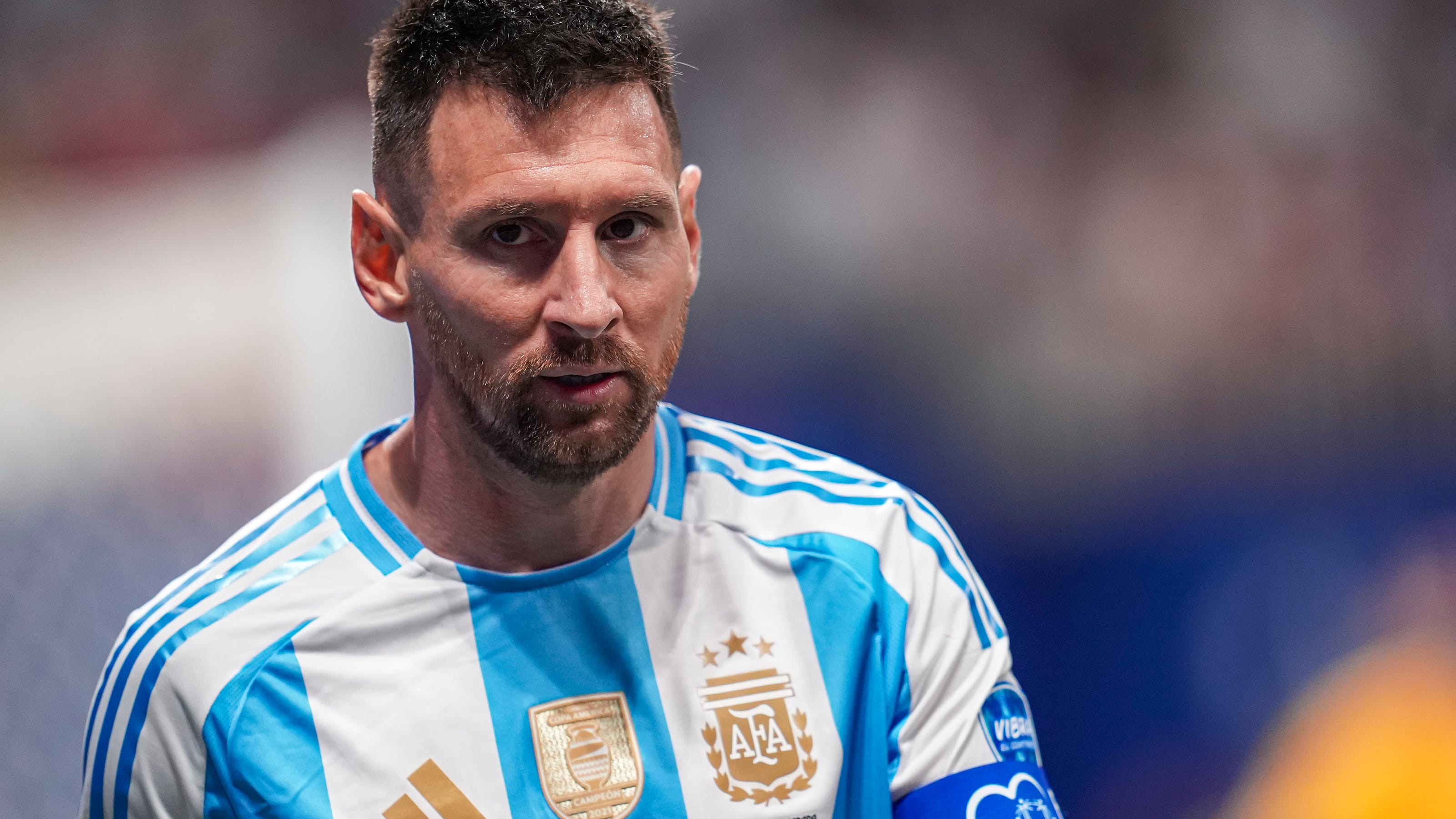 Copa América 2024: Will Messi play Argentina vs. Ecuador quarterfinal match? Here's the latest.