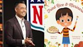 Why this NFL anchor wants to diversify children’s books