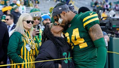 Simone Biles’ Husband Looks Like Nice Addition For The Bears