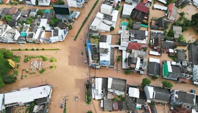 Thailand Raises Flood Warnings as Death Toll Rises After Yagi