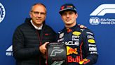 Fórmula 1: Stefano Domenicali le respondió a Max Verstappen por las quejas respecto del calendario