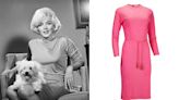 Marilyn Monroe Pink Pucci Dress, Hugh Hefner Smoking Jacket Sell at Auction