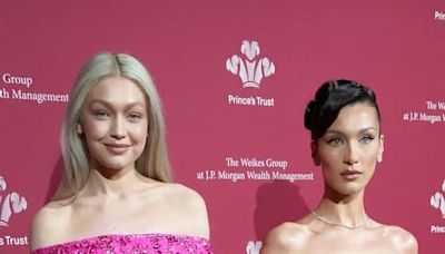 Bella Hadid Süße Glückwünsche für Schwester Gigi