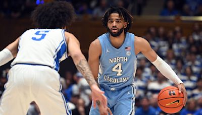 Tar Heels considered a favorite in ACC for 2024-25 season
