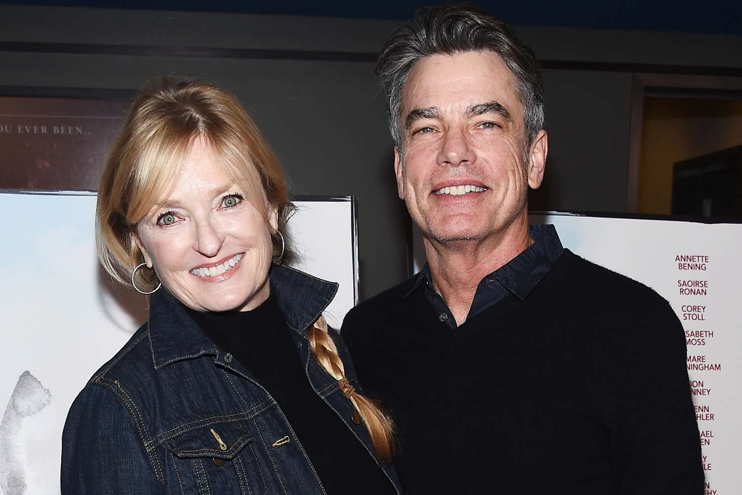 Peter Gallagher Explains Why He Finds 41 Years of Marriage with Wife Paula Harwood 'Embarrassing'