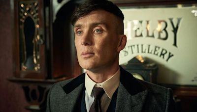 Peaky Blinders: Cillian Murphy confirmó su regreso como Tommy Shelby para la película de Netflix