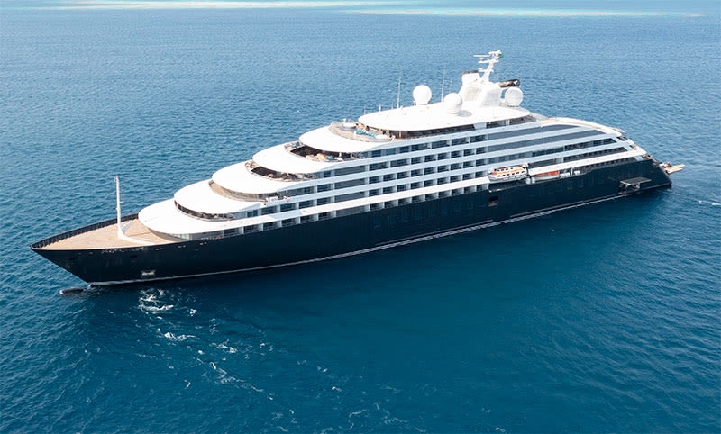 Scenic Eclipse Completes Five Years in Service - Cruise Industry News | Cruise News