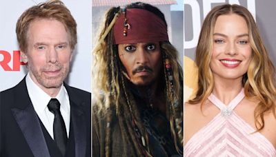 'Pirates of the Caribbean' producer says reboot, Margot Robbie film look promising