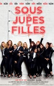 Sous les jupes des filles