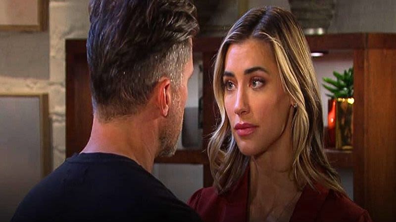 'Days of Our Lives' Spoilers For Friday, May 10: Chad and Thomas mark a sad occasion. Plus, Tate and Holly have more awkward moments ahead... - Daily Soap Dish