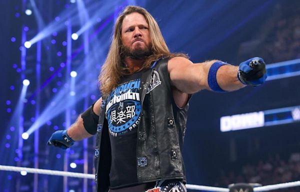 The Undertaker Says AJ Styles Is The Shawn Michaels Of His Generation