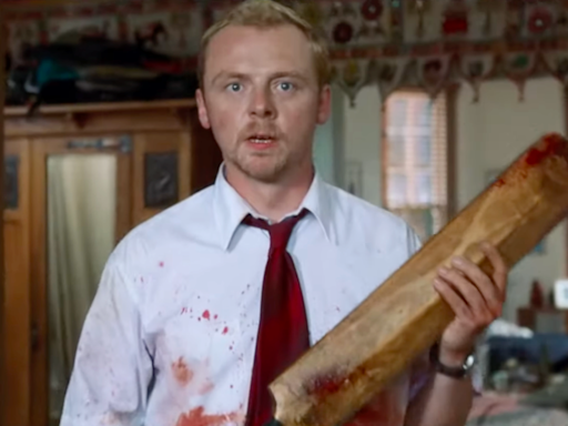 Shaun of the Dead Theatrical Re-Release Announced Alongside 20th Anniversary Trailer - IGN