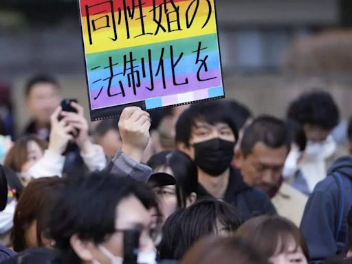 Court in Japan allows transgender woman to officially change gender without compulsory surgery - Times of India