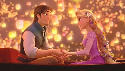 Disney Parks' New Tangled Ride Is The Most Beautiful Thing I've Ever Seen And I Need It At Disneyland Stat