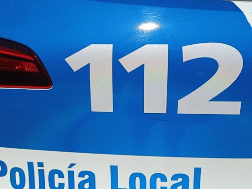 Da positivo en alcohol tras sufrir un accidente de tráfico en Palencia con tres jóvenes heridos