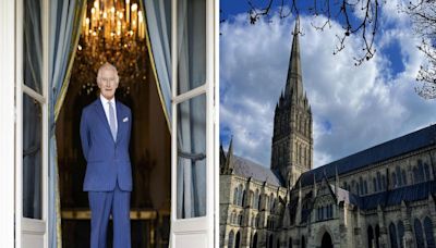 King Charles to continue as patron for Salisbury Cathedral Trust