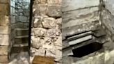 Viral Video Shows Medieval-style Toilet In 1,000-year-old Castle - News18