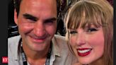 Roger Federer is in his 'Swiftie era' after sharing a selfie with Taylor Swift after concert in Zurich - The Economic Times