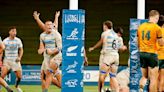 Histórico triunfo de Los Pumitas vs. Australia en su debut por el Rugby Championship M-20