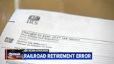 Palos Hills woman says IRS sent tax bills for $50K in railroad retirement income she never earned