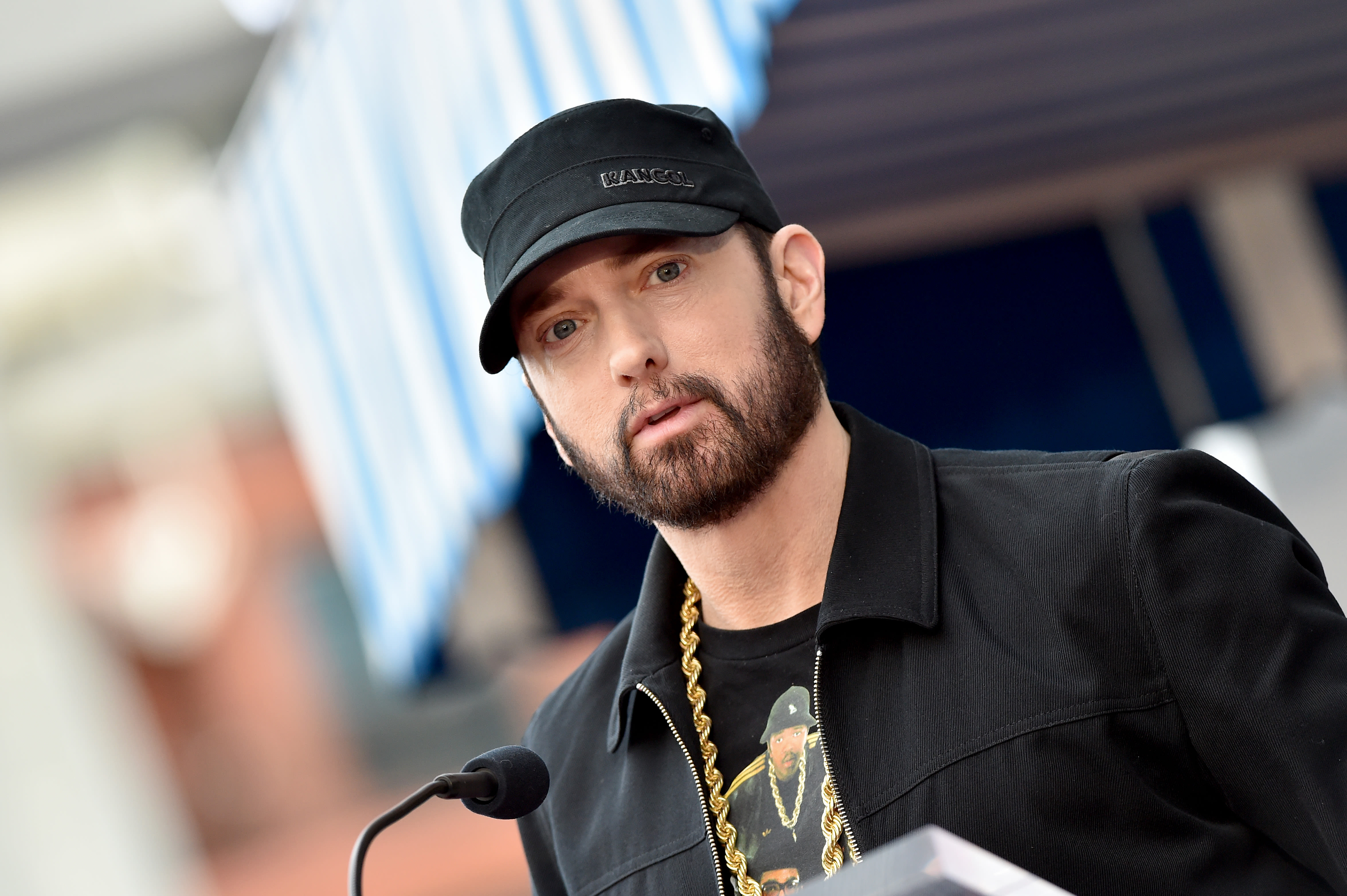 Does Eminem Have a Girlfriend? Find Out If the Rapper Is Single or Dating