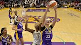 Deadspin | Sparks look to avenge loss to Fever, Caitlin Clark