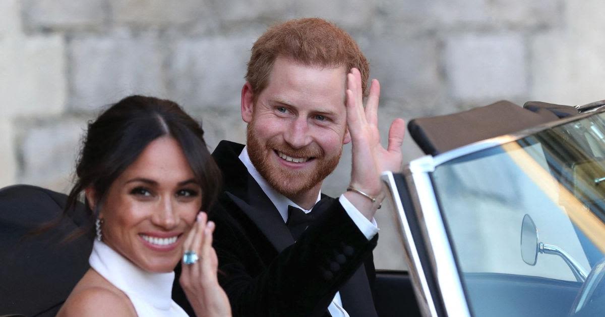Prince Harry 'Changed' After Marrying Meghan Markle, Royal Press Secretary Reveals