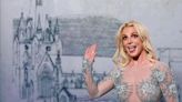 Sketch me baby one more time: Britney Spears posts drawings of UK landmarks