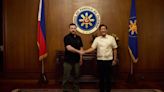 Zelenski se reúne con el presidente de Filipinas en su primera visita al país asiático