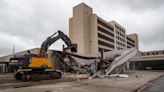 'The best is yet to come': Christus Spohn Memorial Hospital honored ahead of demolition