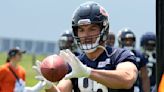 Chicago Bears, tight end Cole Kmet agree to $50 million contract extension