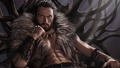 Kraven the Hunter MPA Rating Revealed for Aaron Taylor-Johnson Marvel Movie