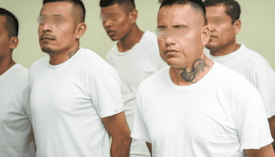 Sentencian a seis mexicanos a diez años de prisión en El Salvador por tráfico de drogas