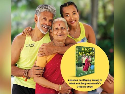 Unlock the secrets of lifelong fitness with Milind Soman and family