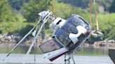 NTSB finds Jim Clayton was at fault in fatal Tennessee River helicopter crash