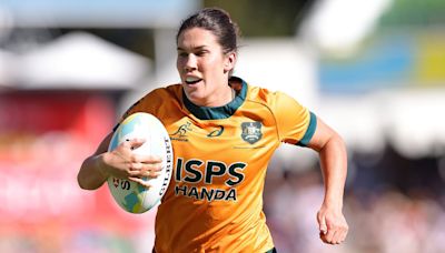 Aussie rugby star kicks off a feud with Matildas at the Paris Olympics