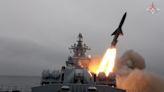 俄軍演射巡弋飛彈 鎖定俄美間海上模擬目標