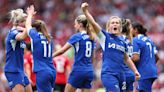 Chelsea beat Man City to 2023/24 WSL title