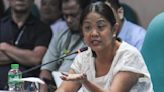 Binay mulls ethics complaint after Cayetano calls her crazy, 'Marites'