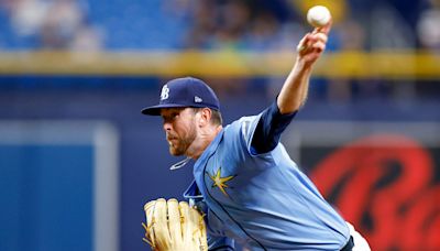MLB scouting notebook: Jeffrey Springs returns to Rays rotation, Seranthony Domínguez's fit in Baltimore and more