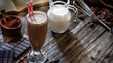 For The Perfect Egg Cream, The Glass Is More Important Than You Think