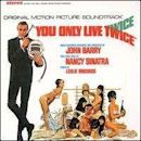 You Only Live Twice (soundtrack)