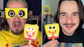 The SpongeBob Popsicle Doesn’t Have Gumball Eyes Anymore and Fans Are Upset: ‘What Is This Insanity’
