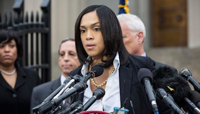 Ex-prosecutor Marilyn Mosby sentenced in scheme using COVID funds to buy Florida condo